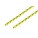 8. 0 / 4. 0 мм 1м термоусадка (желто-зеленая)